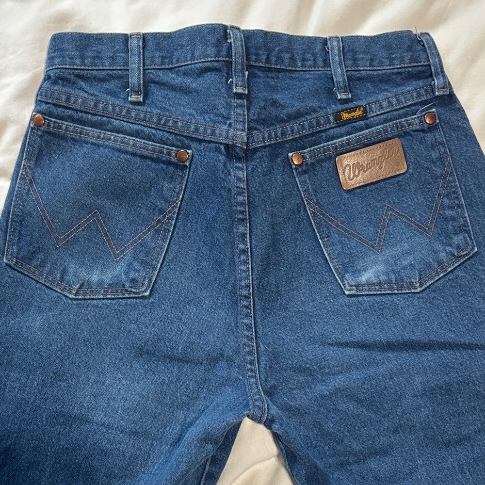 Wrangler jeans